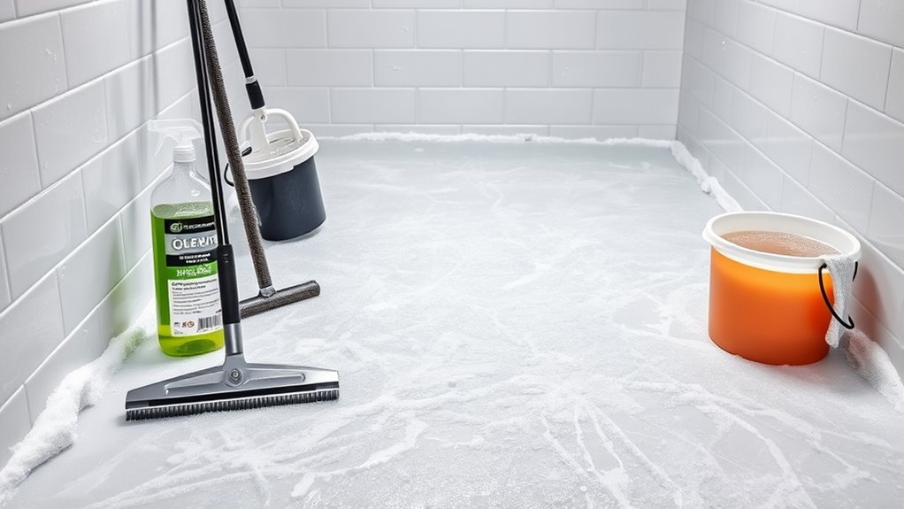essential cleaning tools needed