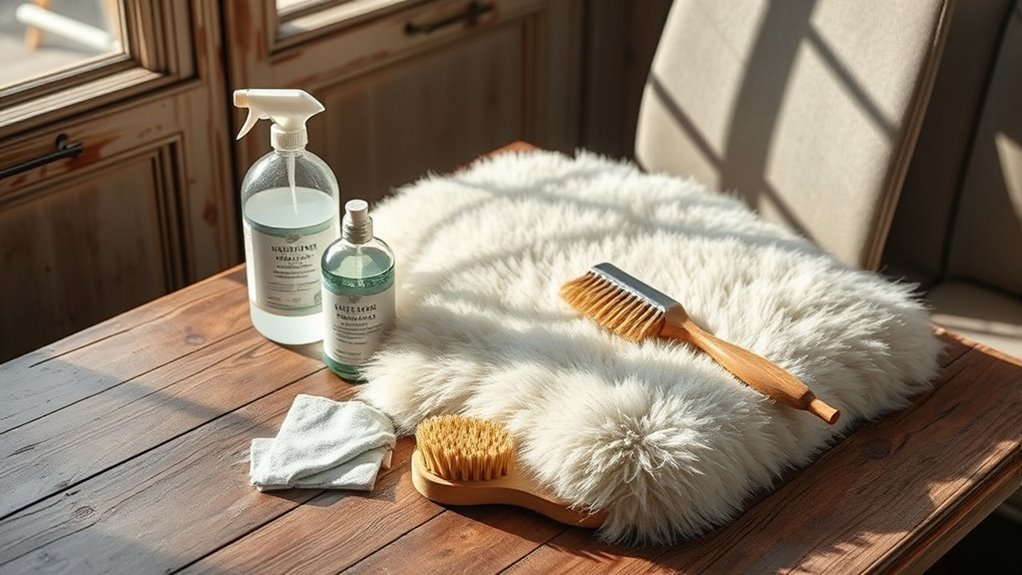 essential cleaning tools needed