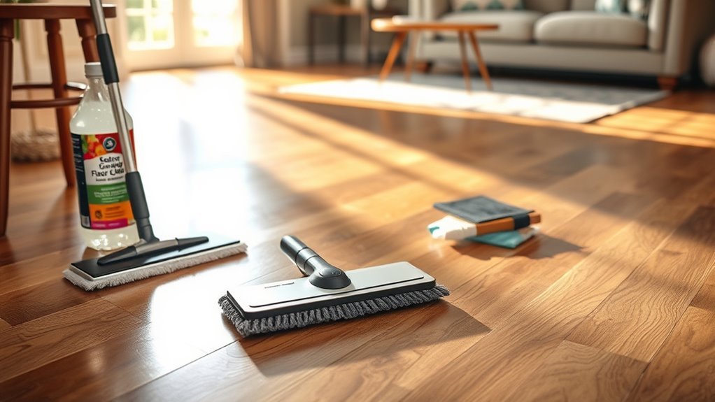 essential cleaning tools needed