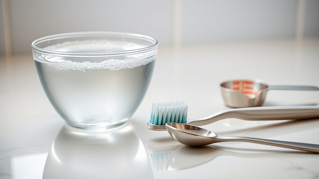 essential cleaning tools needed