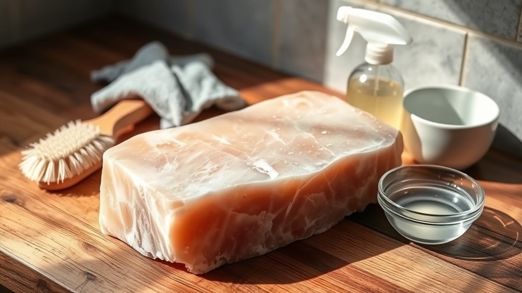 essential cleaning tools needed