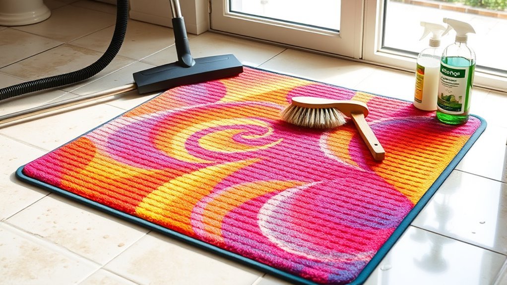 essential cleaning tools required