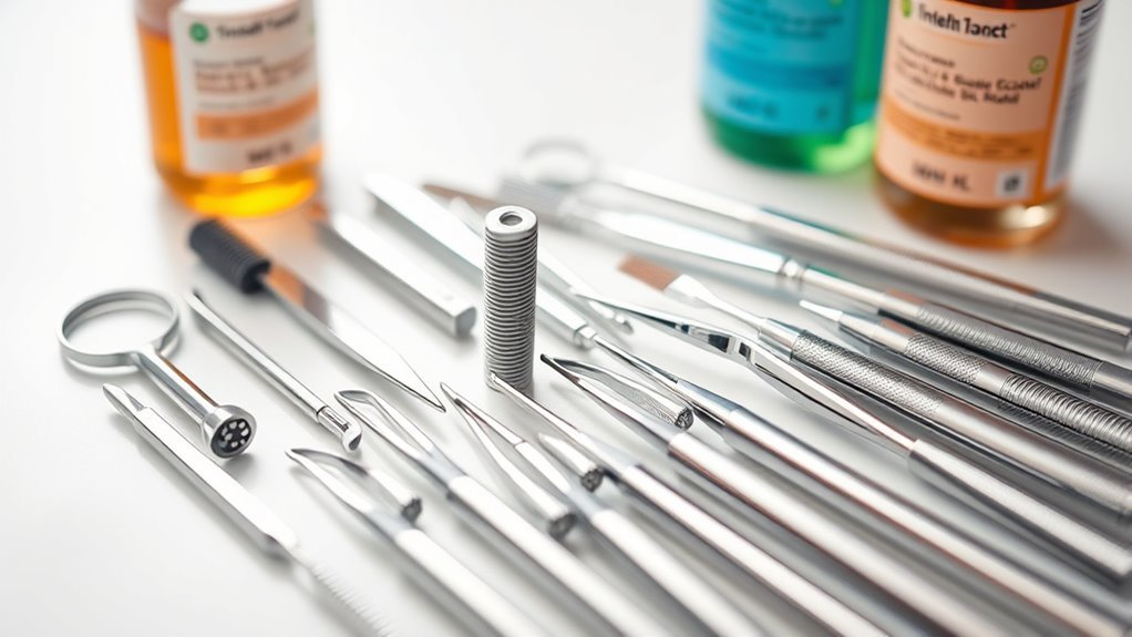 essential dental cleaning tools