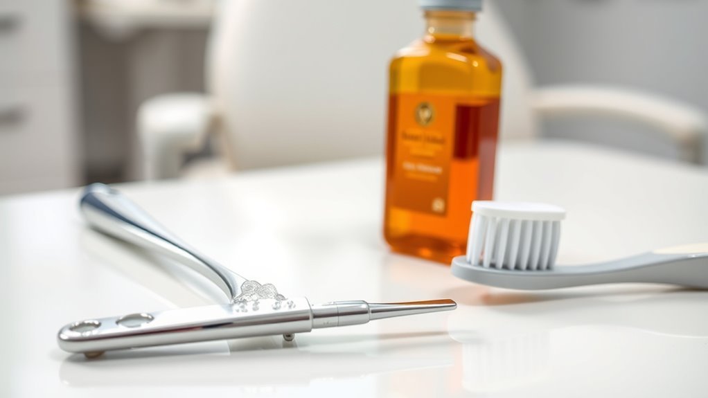 essential dental cleaning tools