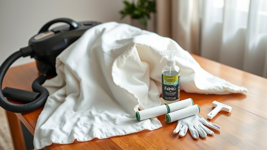 essential dry cleaning tools