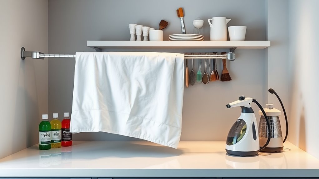 essential dry cleaning tools