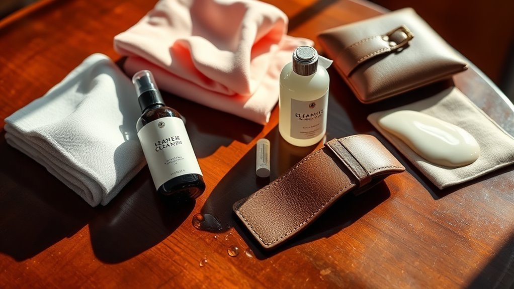 essential italian leather care