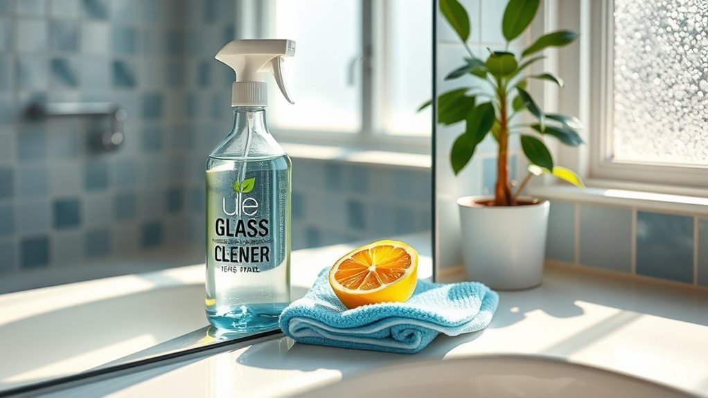 essential mirror cleaning tools