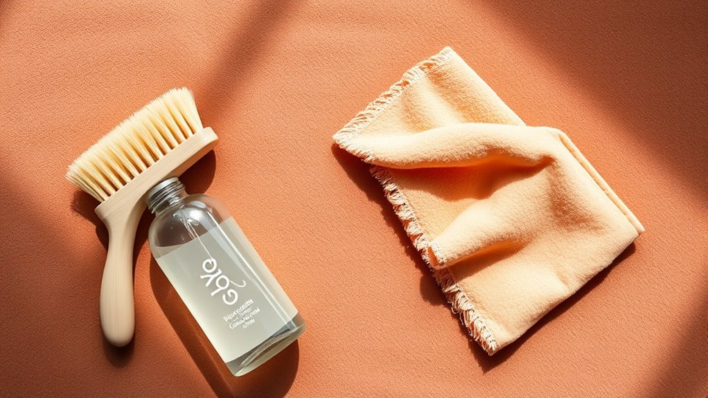 essential tools for cleaning