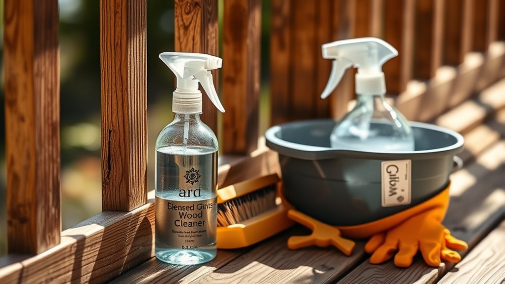 essential tools for cleaning