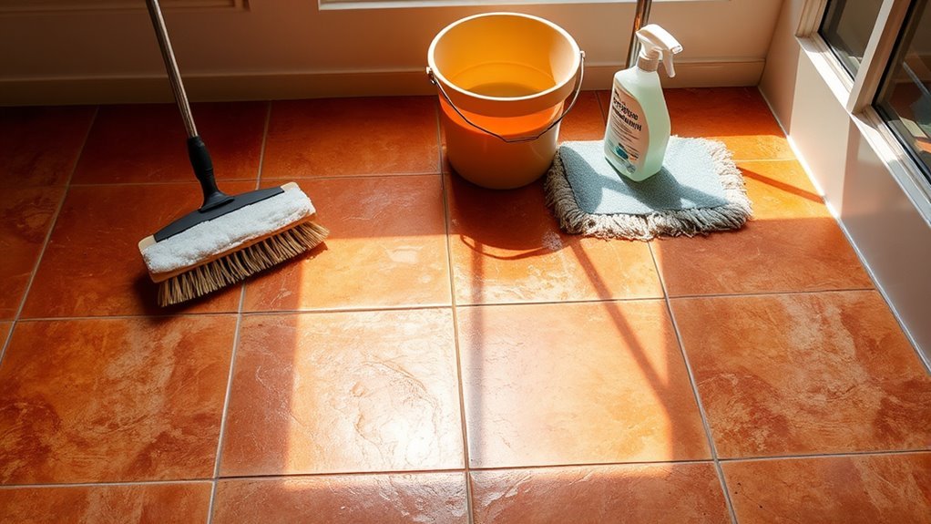 essential tools for cleaning