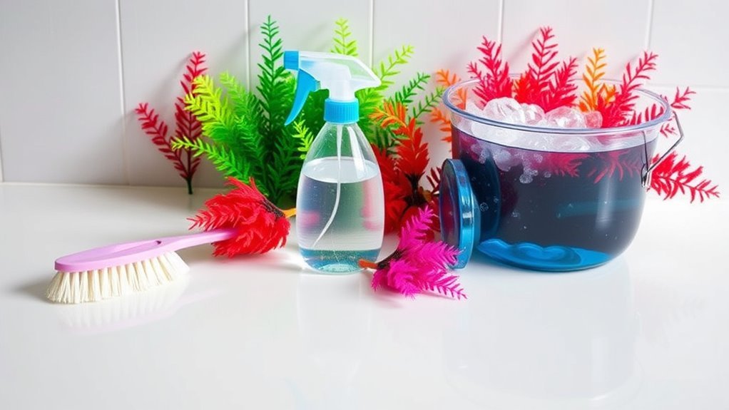 essential tools for cleaning