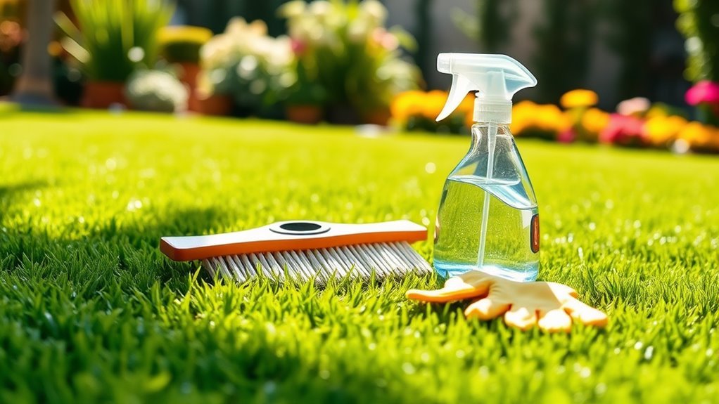 essential tools for cleaning