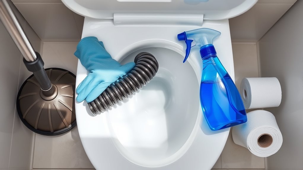 essential tools for cleaning