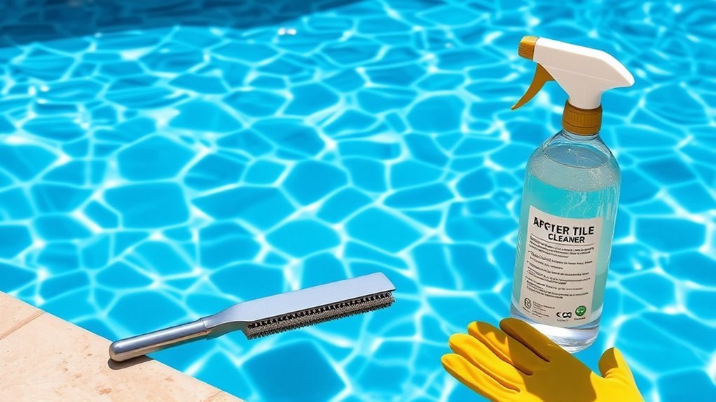essential tools for cleaning