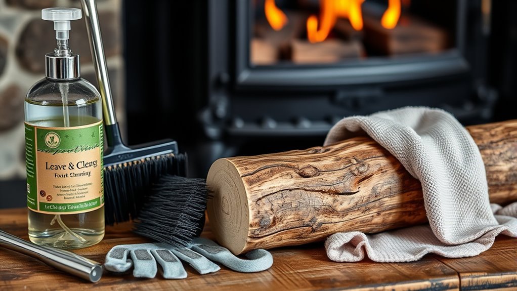 essential tools for cleaning