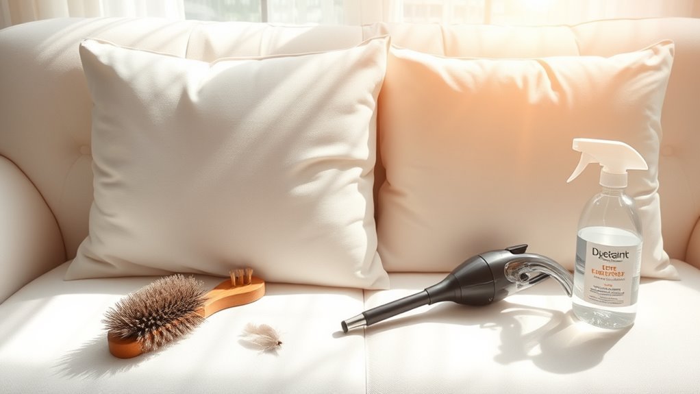 essential tools for cleaning