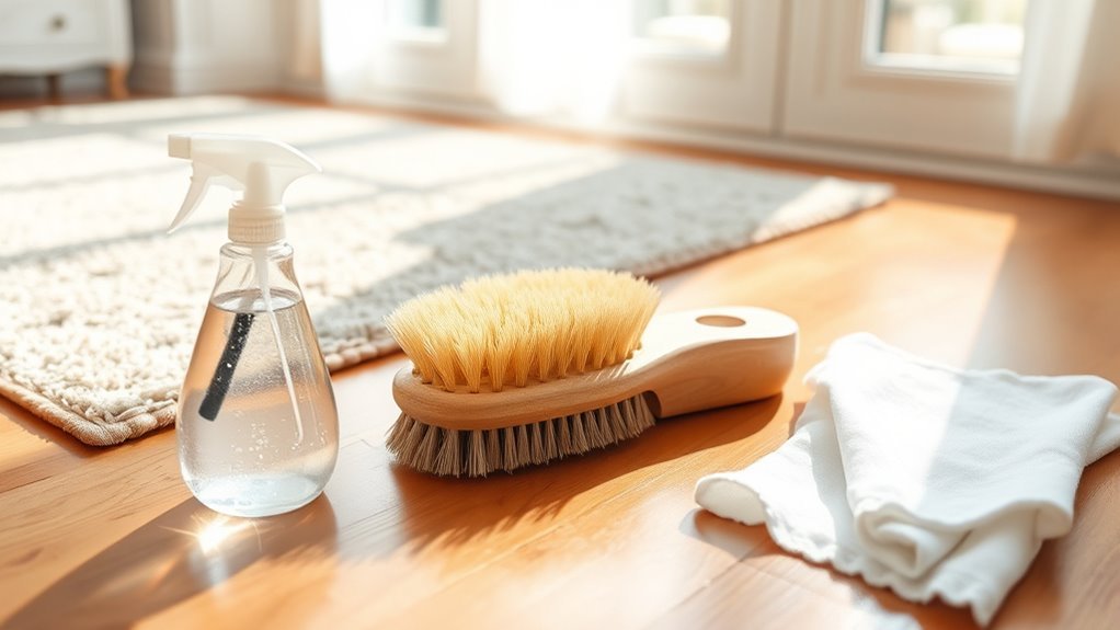 essential tools for cleaning
