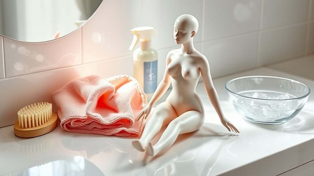 essential tools for cleaning