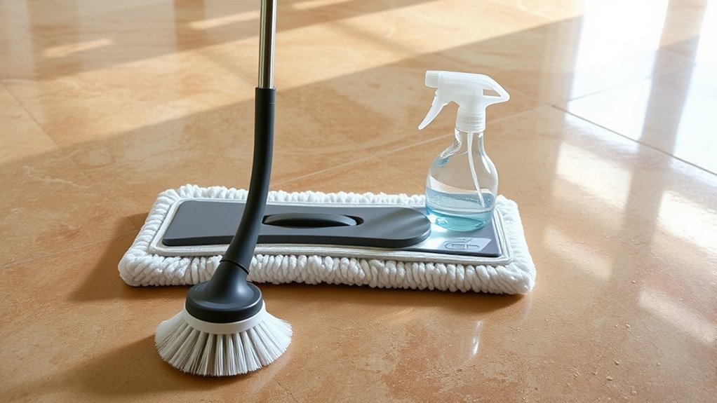 essential tools for cleaning
