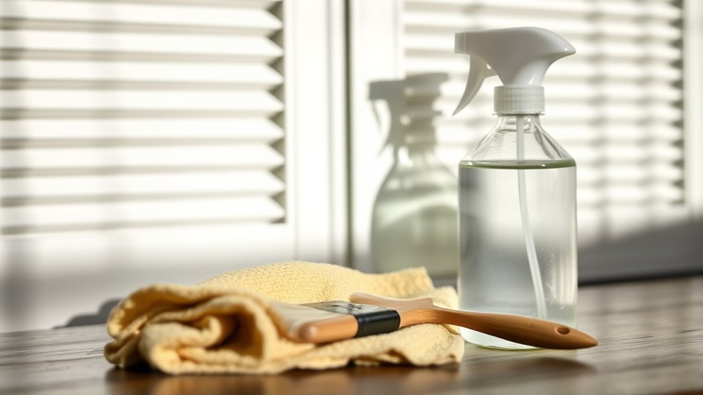 essential tools for cleaning
