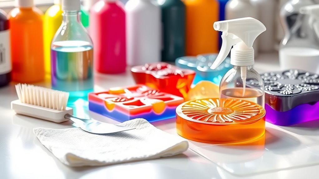 essential tools for cleaning