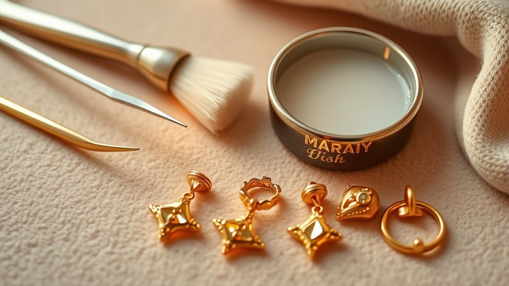 essential tools for cleaning