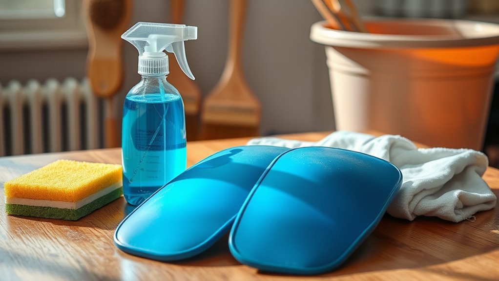 essential tools for cleaning