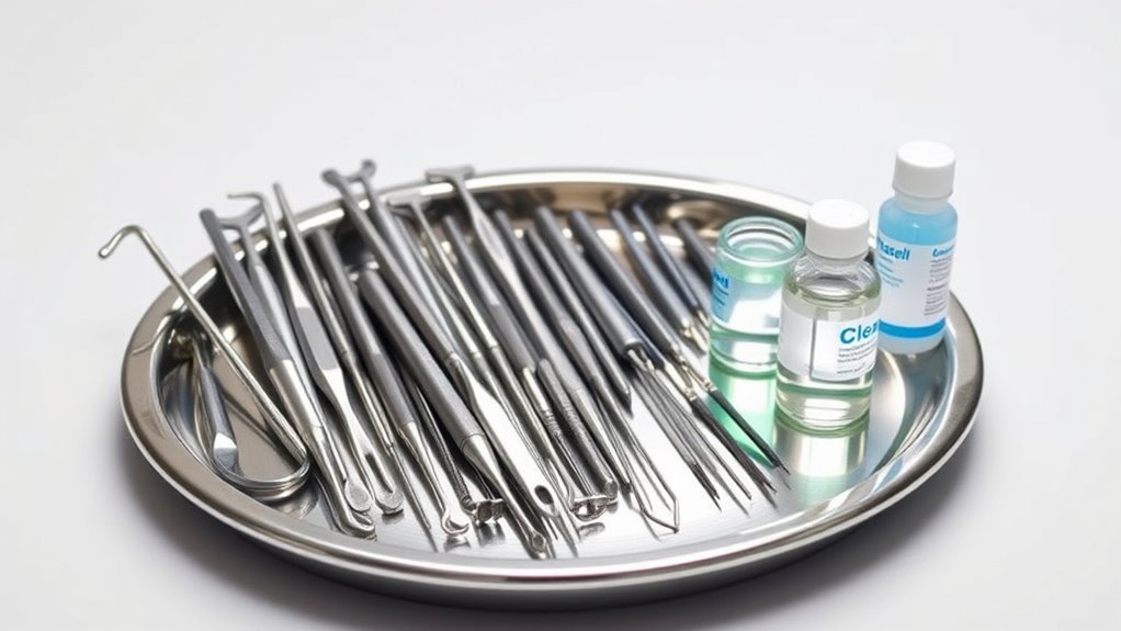 essential tools for cleaning