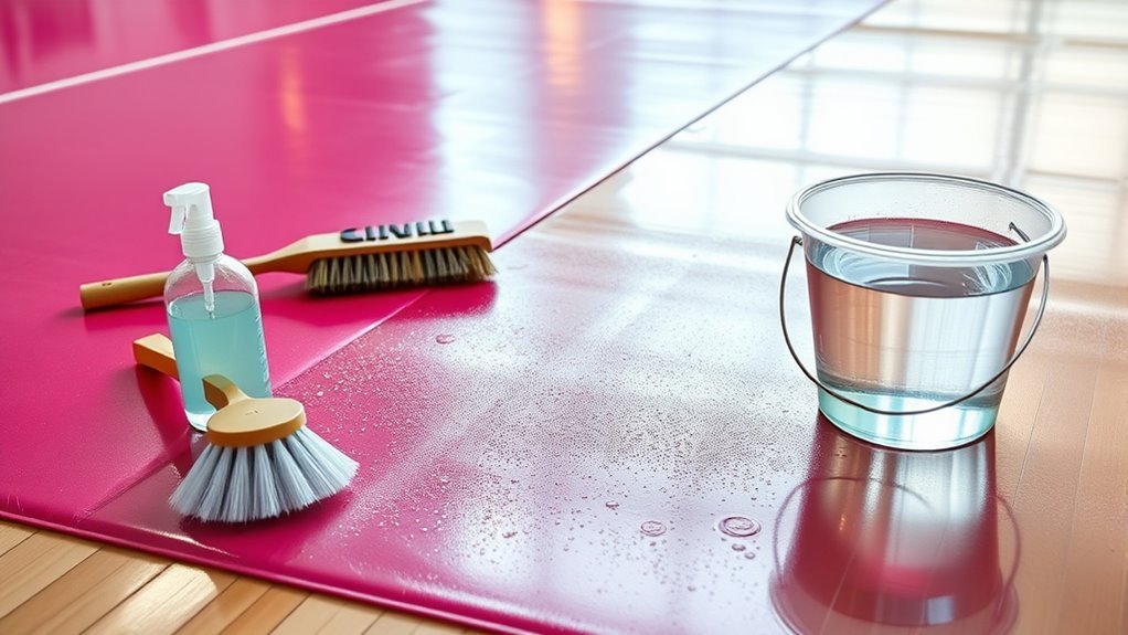 essential tools for cleaning