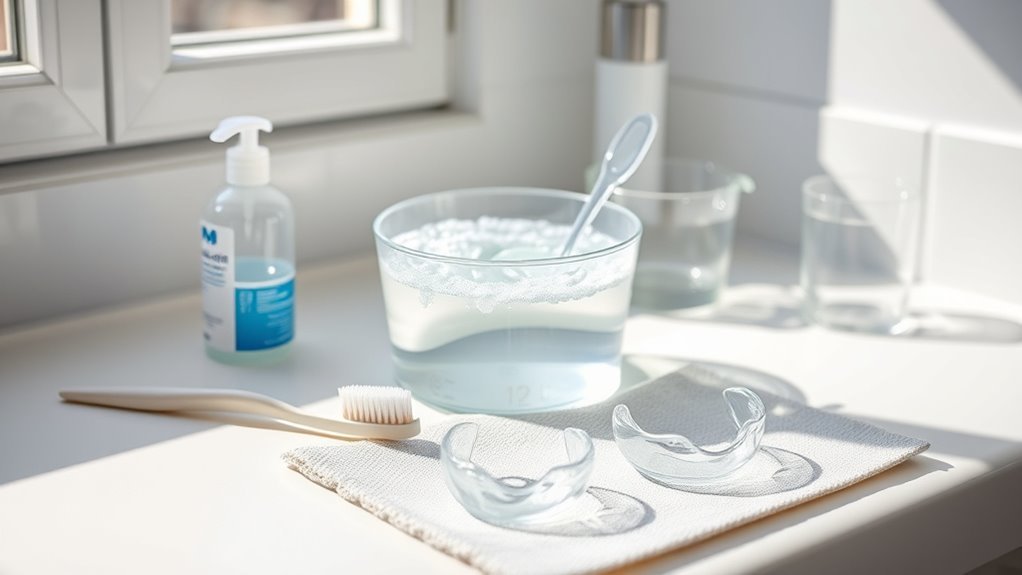 essential tools for cleaning