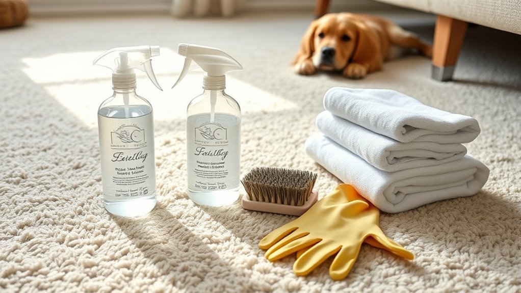 essential tools for cleaning