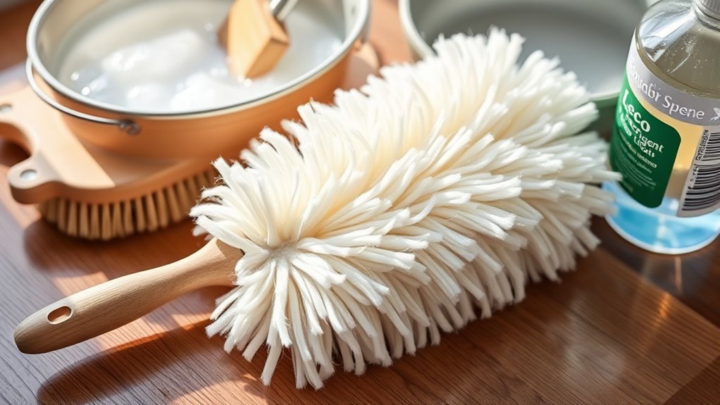 essential tools for cleaning