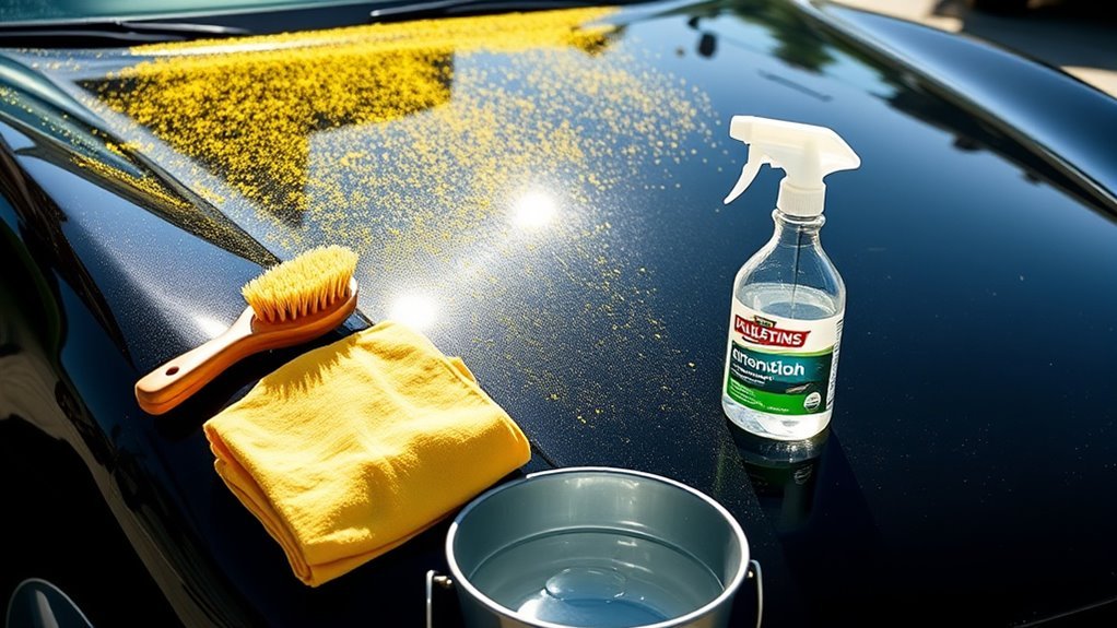 essential tools for cleaning