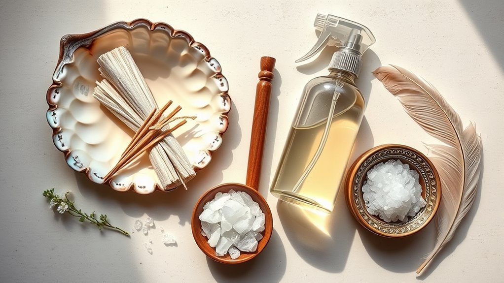 essential tools for cleansing
