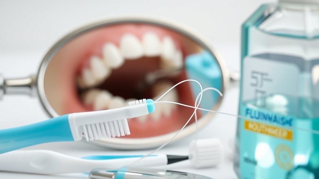 essential tools for hygiene