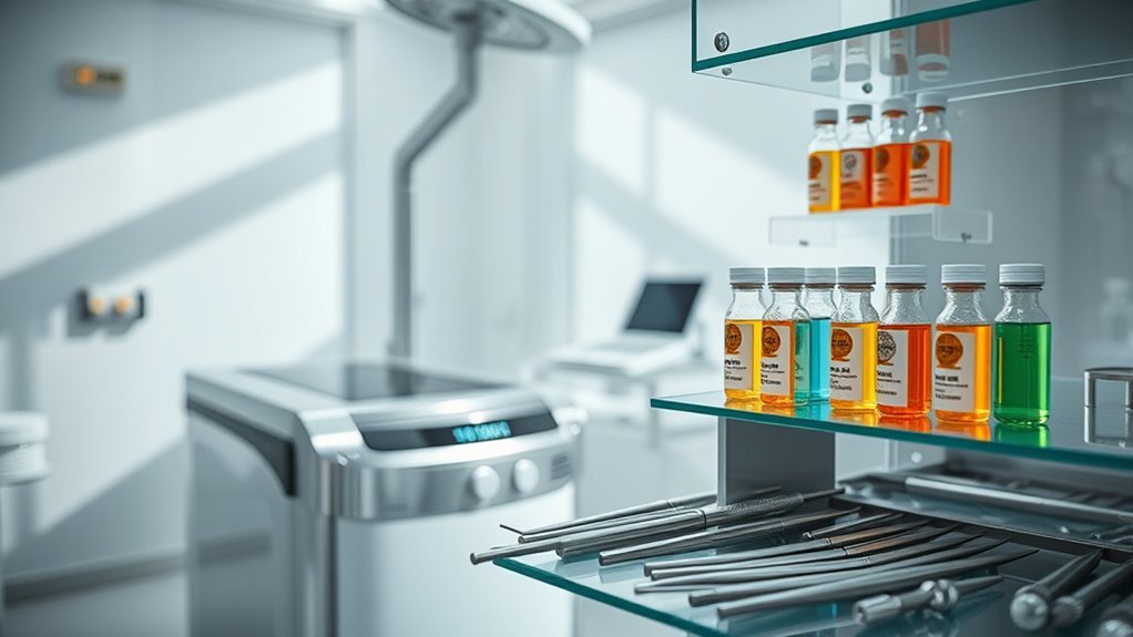 essential tools for laser treatment