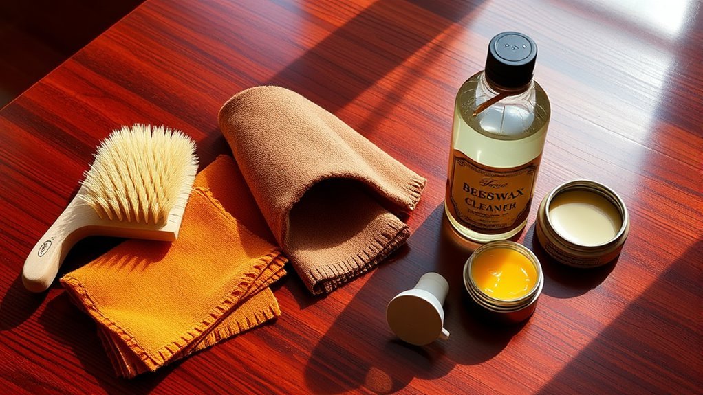 essential tools for mahogany