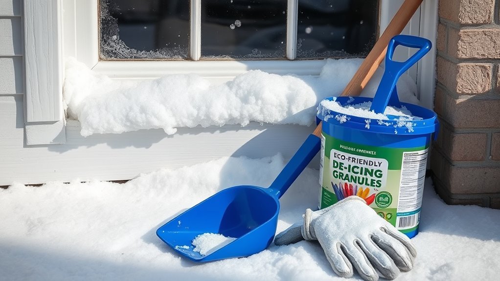 essential tools for snow removal