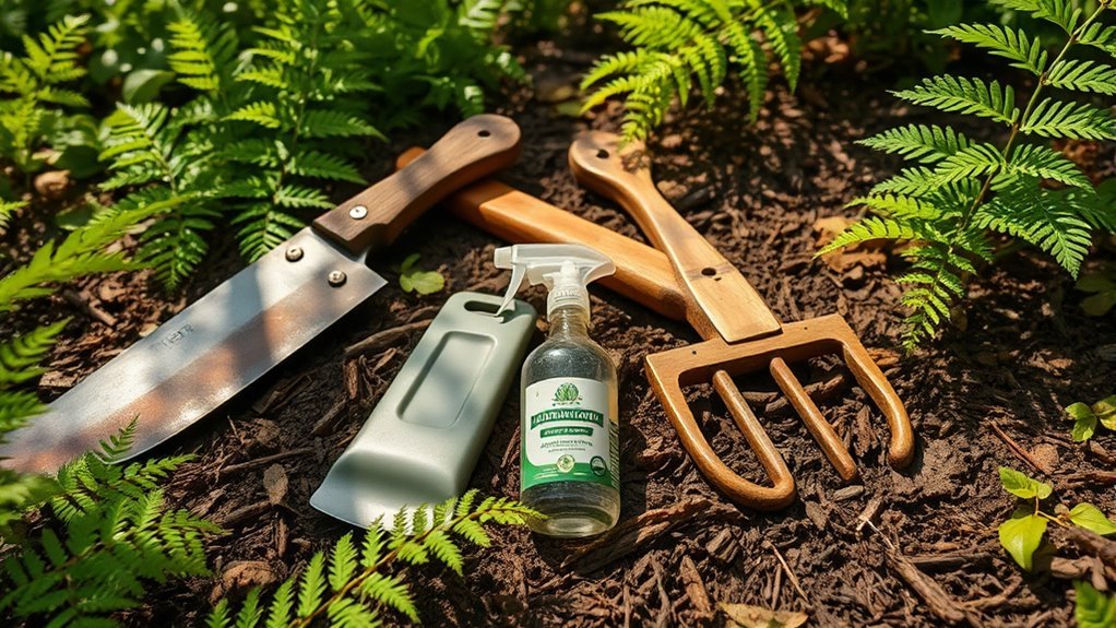 essential tools for trail clearing