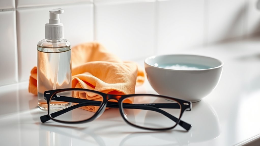 eyeglass cloth cleaning essentials