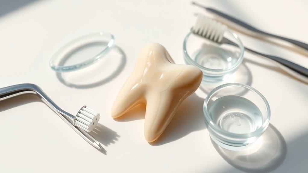flipper tooth cleaning essentials