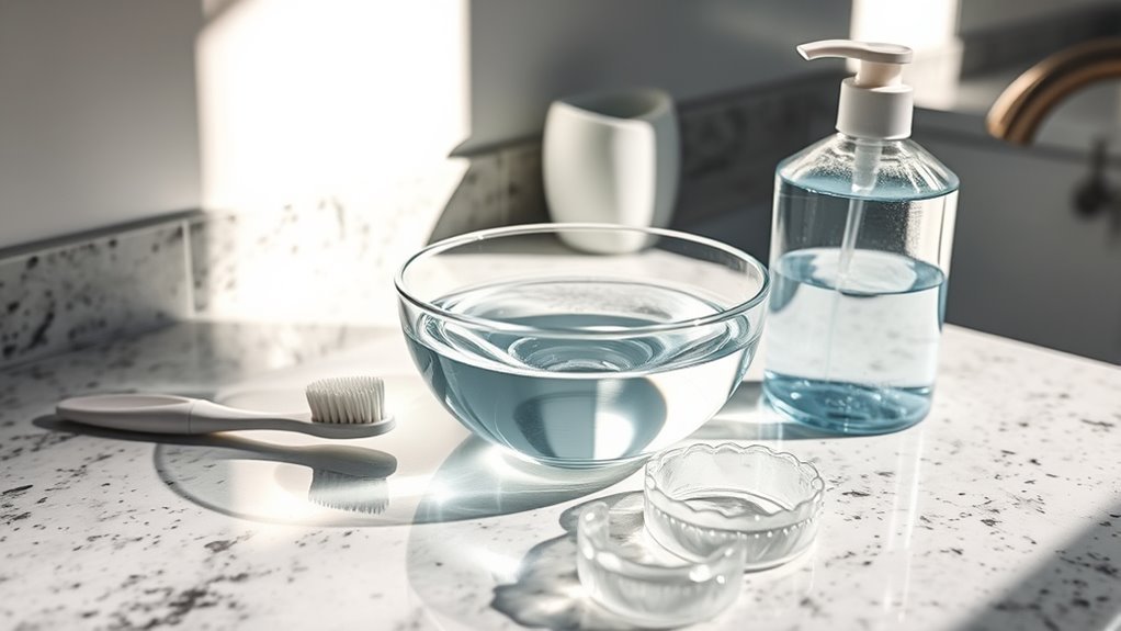 follow detailed cleaning instructions