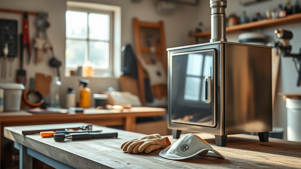 furnace cleaning preparation essentials