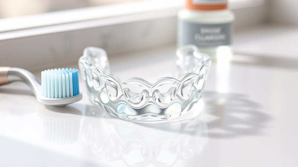 gather cleaning materials efficiently