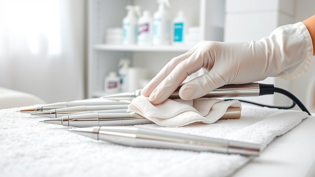how to properly clean