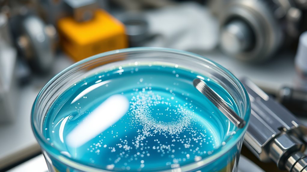 hydraulic fluid cleanliness assessment