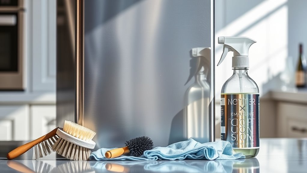ice machine cleaning essentials