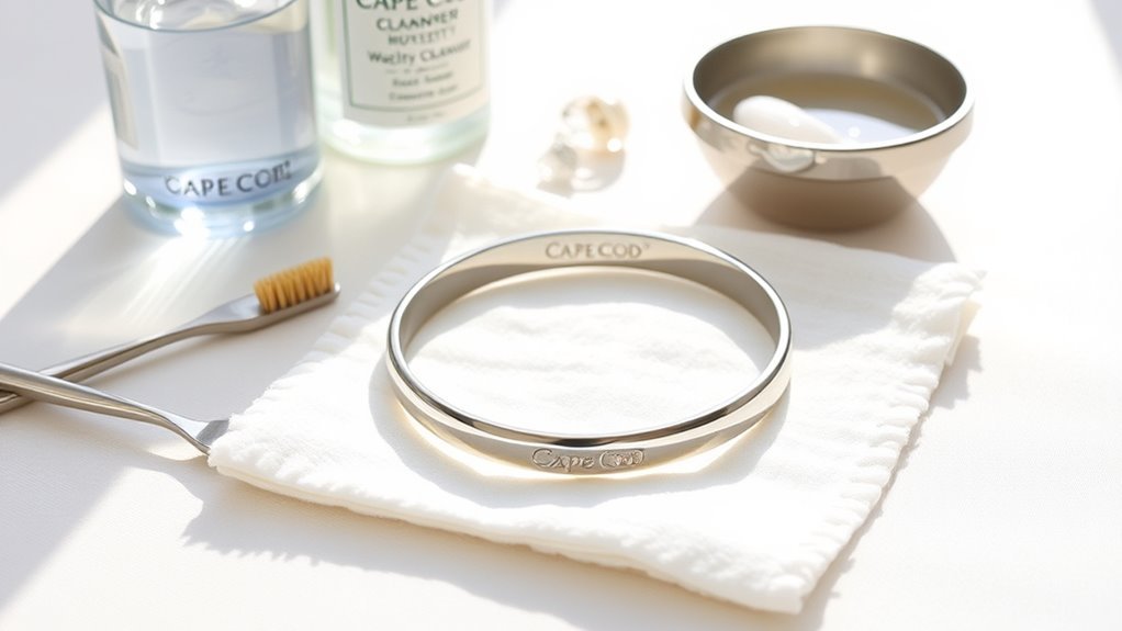 jewelry cleaning supplies guide