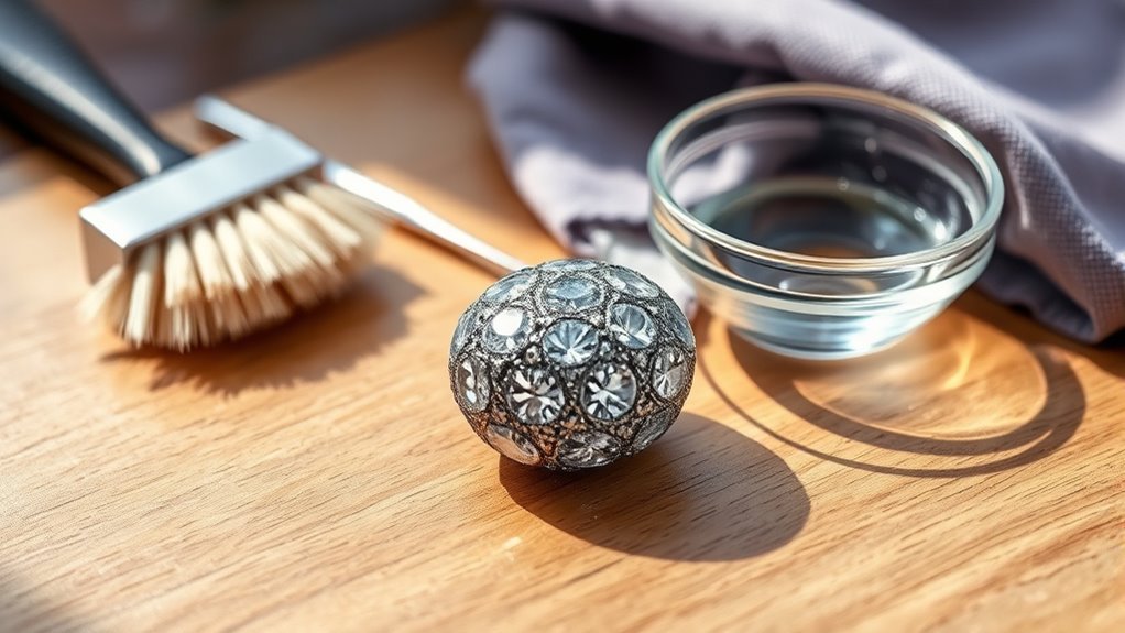 jewelry cleaning tools list